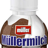 Beim MÜLLER Müllermilch Marken Produkt sparen
