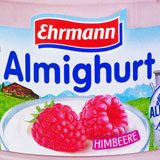 Beim EHRMANN Almighurt Marken Produkt sparen