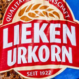 Beim LIEKEN URKORN  Marken Produkt sparen