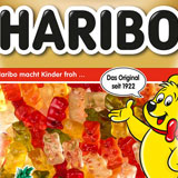 Beim HARIBO Fruchtgummis Marken Produkt sparen